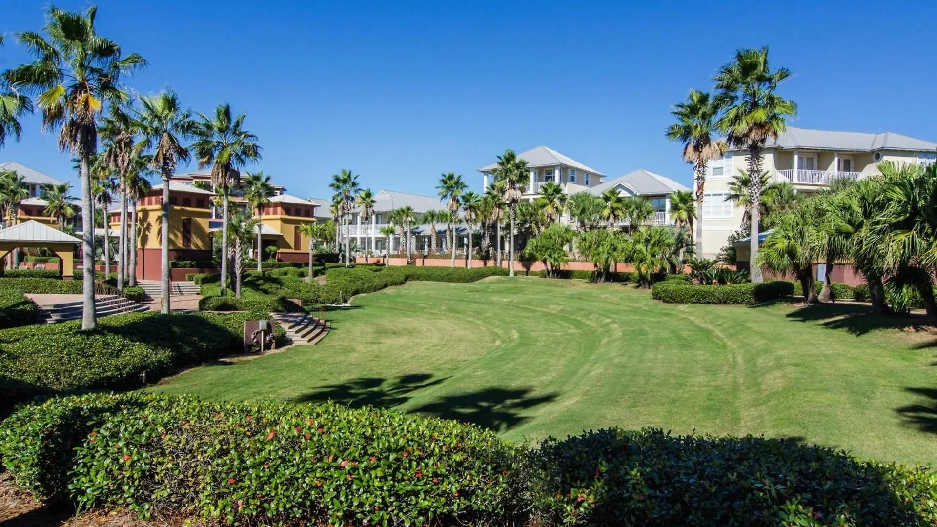 Seacrest - Sea Grace Villa Panama City Beach
