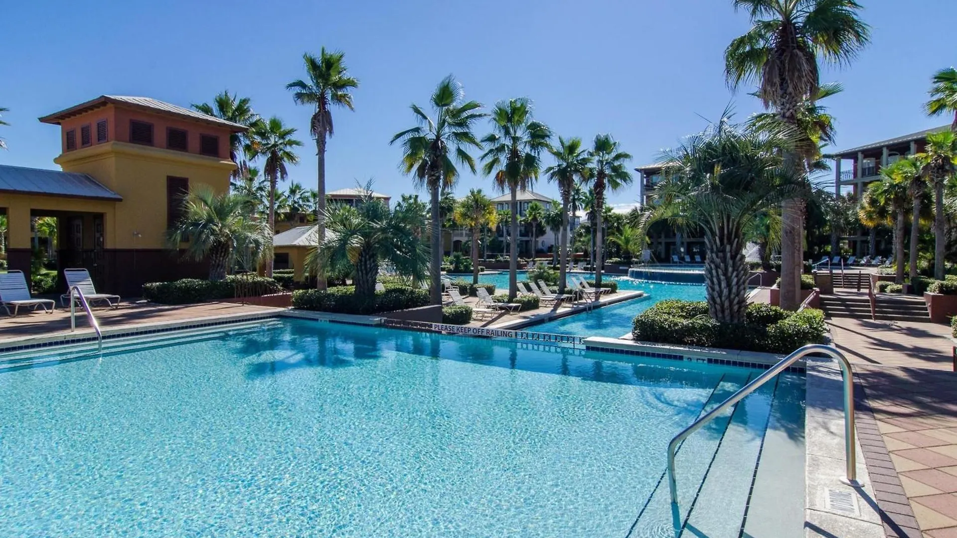 Seacrest - Sea Grace Villa Panama City Beach USA
