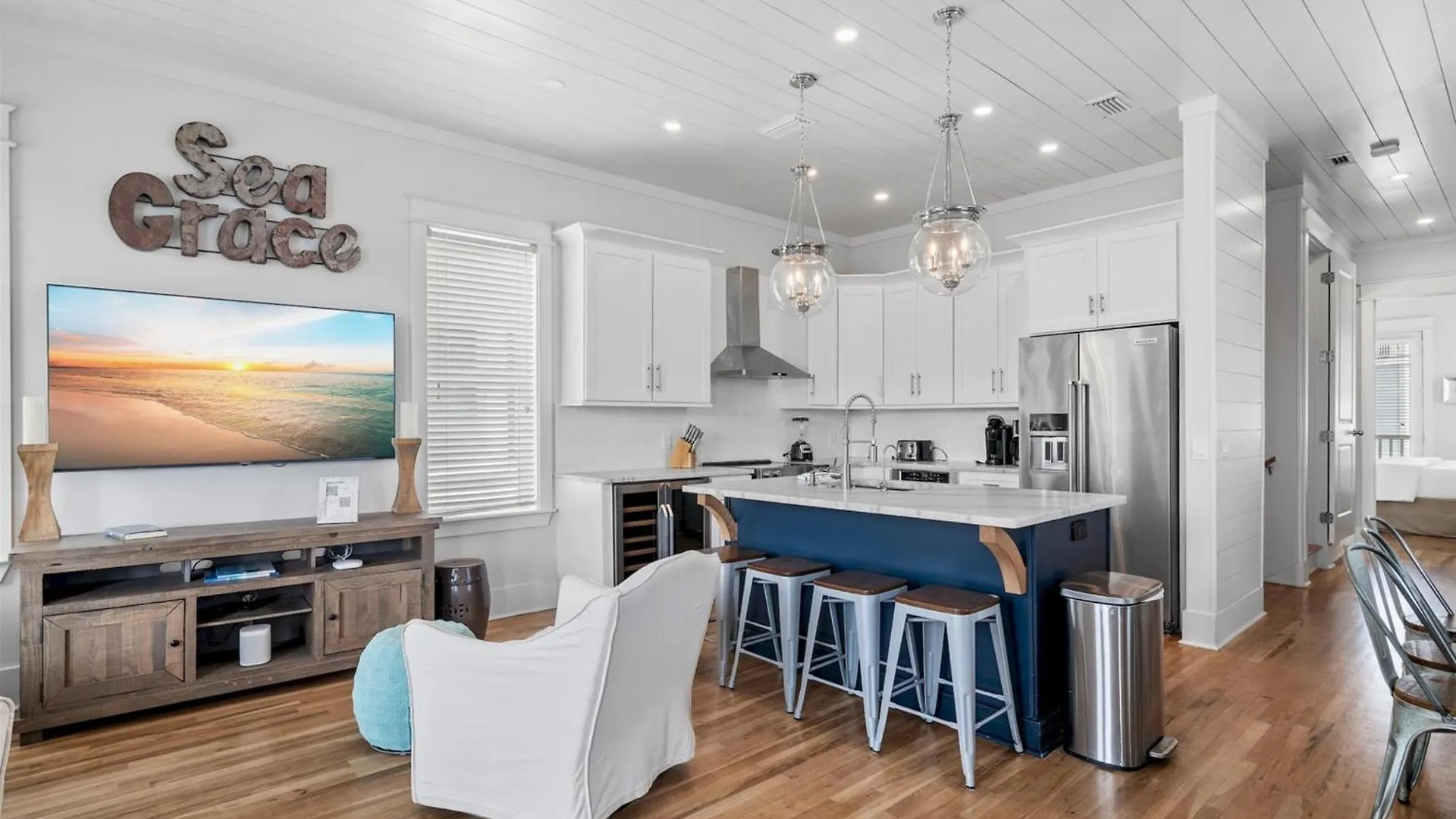 Seacrest - Sea Grace Villa Panama City Beach Semesterbostad