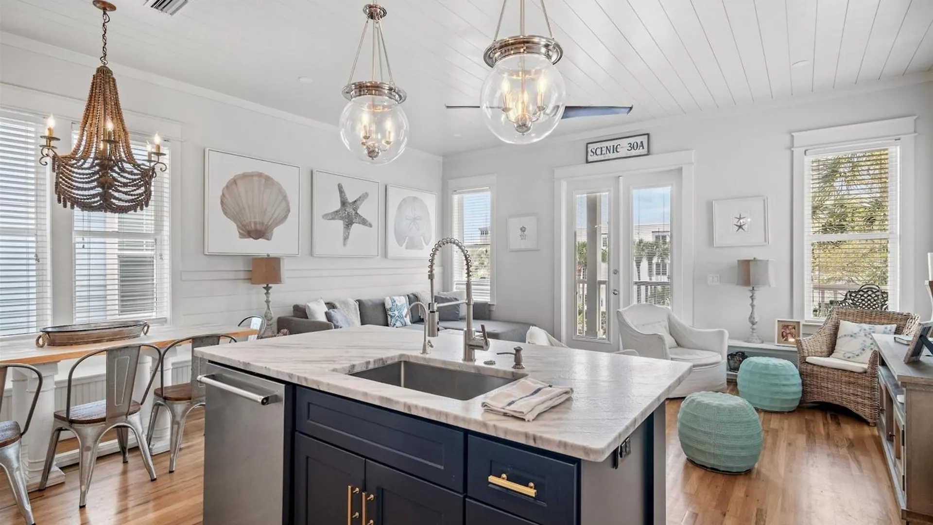 Seacrest - Sea Grace Villa Panama City Beach