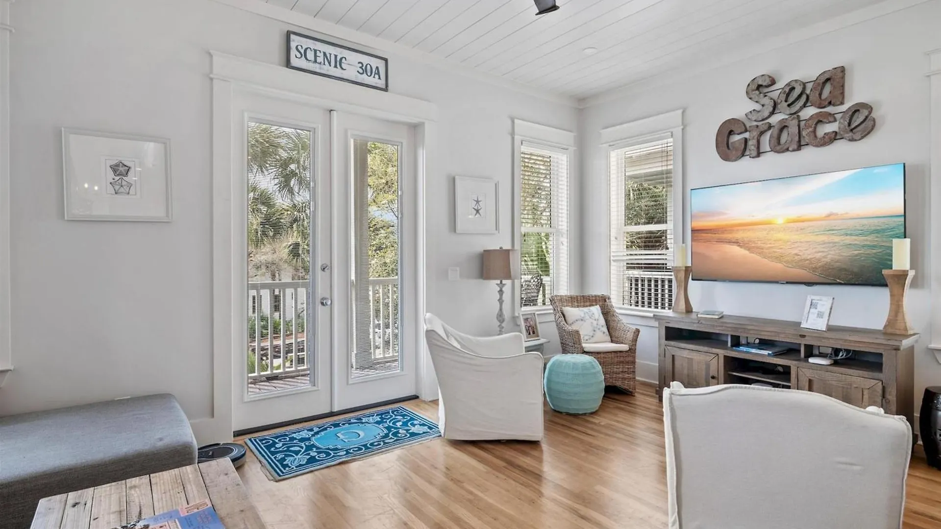 Seacrest - Sea Grace Villa Panama City Beach Semesterbostad